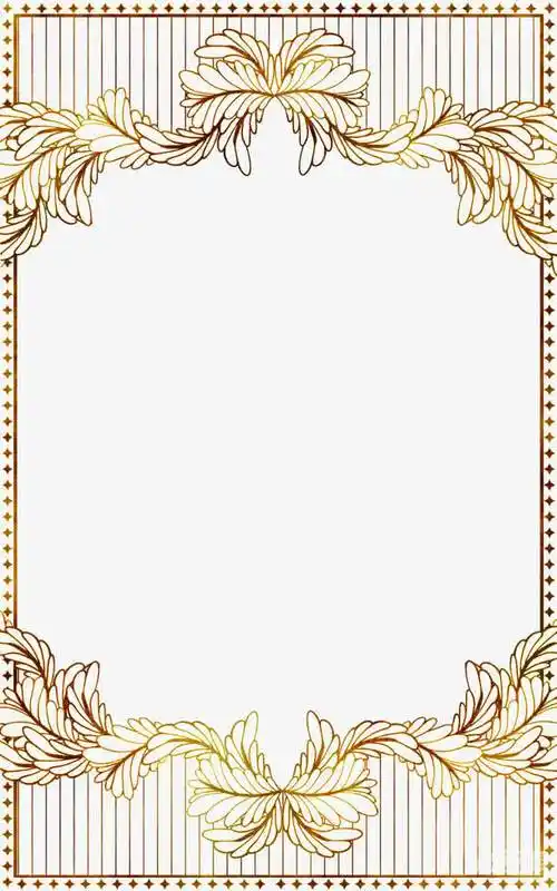 边框素材素材免费下载_觅元素