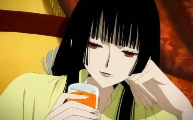 【xxxholic/壹原侑子个人向】 lil goldfish_哔哩哔哩_bilibili