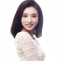 中国内地女演员斓曦好看qq头像温柔端庄的沈眉庄一角