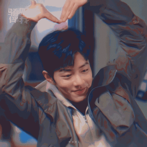 肖战骄阳伴我##肖战盛阳