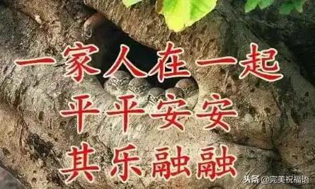 祝福家人幸福快乐的句子图片祝福心爱的人幸福快乐的句子