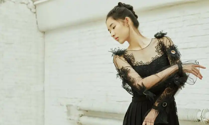 王玉雯优雅唯美写真图片,明星,高清,优雅,唯美,美女明星,王玉雯