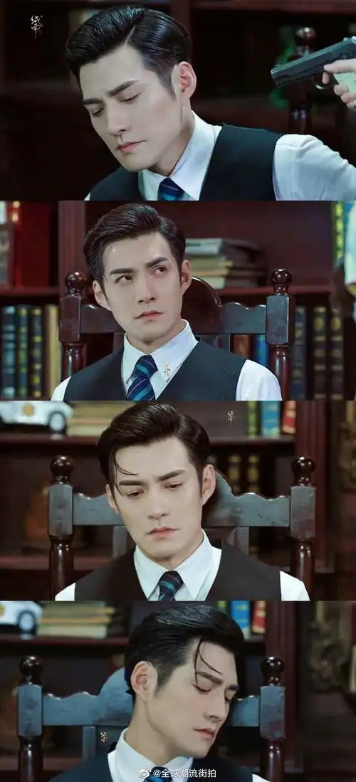 那些八十年代男明星们年轻时的绝世颜值._高清图集_新浪网