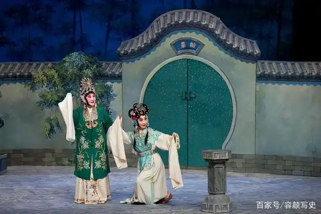 一出爱情童话:愿天下有情人终成眷属|元杂剧《西厢记》