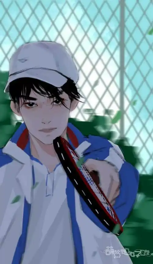 易烊千玺 漫画 清 - 堆糖,美图壁纸兴趣社区