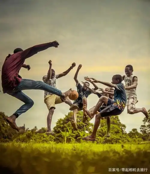 加纳@eighthman拍摄.《六个人的快乐》.