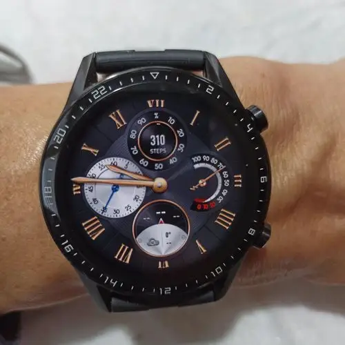 华为gt2多功能手表