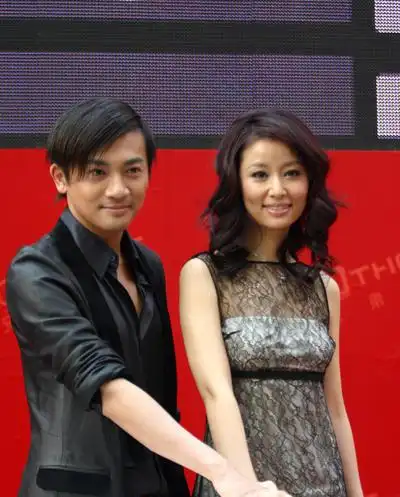 林心如苏有朋真的有个秘密婚约吗