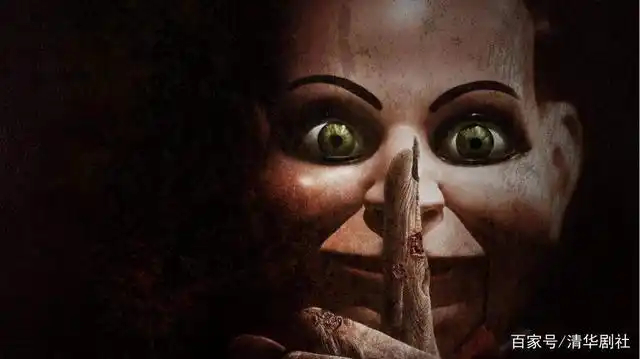 恐怖片那么吓人,为什么很多人喜欢看?