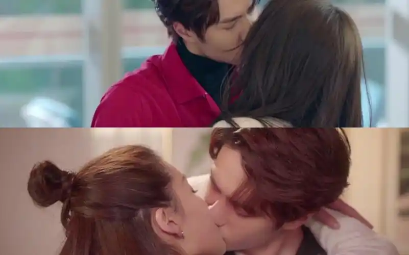 网剧陪你到世界之巅吻戏合集王一博王子璇