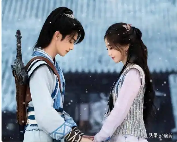 《祈今朝》惊艳全场,22岁的她能否成为下一个迪丽热巴?