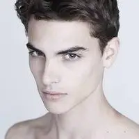 国内男模特头像点击鼠标右键下载