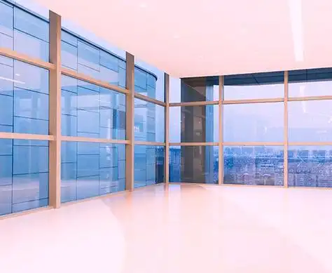 低辐射镀膜防火玻璃(low-e)