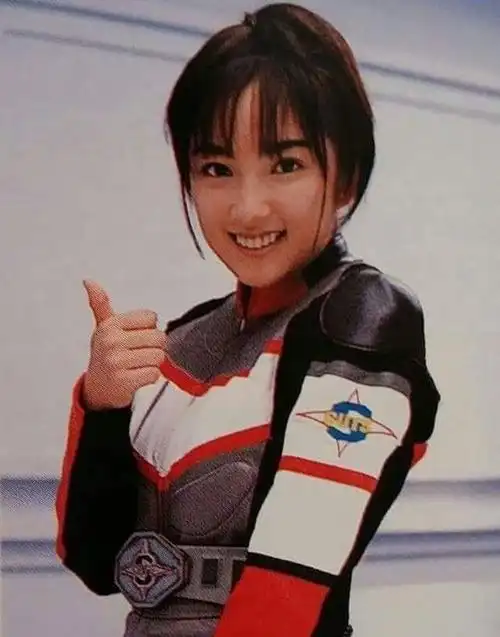 奥特曼##二次元新鲜事##居间惠