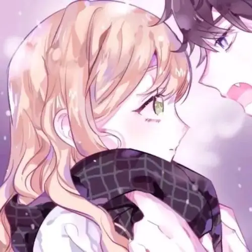 动漫情头借时光之手,暖一束花开.借一方晴空,拥一米阳光.