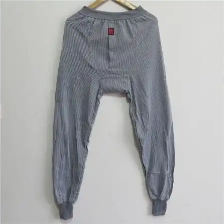 广东纯棉老年男士线衣线裤厂家直销信息