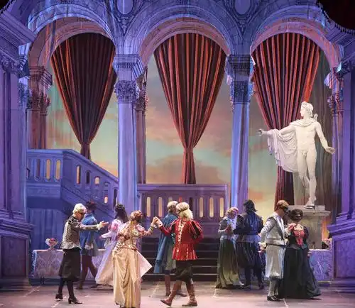 2019舞台剧《莎士比亚别生气》北京站时间,地点,门票价格