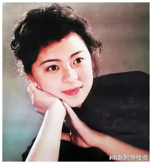 八十年代女影星3:张闽,惠娟艳,麦文燕,盖克,吴玉华,张力维