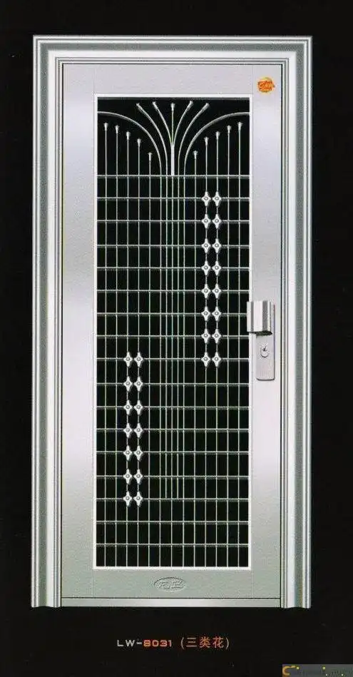 不锈钢门 不锈钢防盗防火单门价格