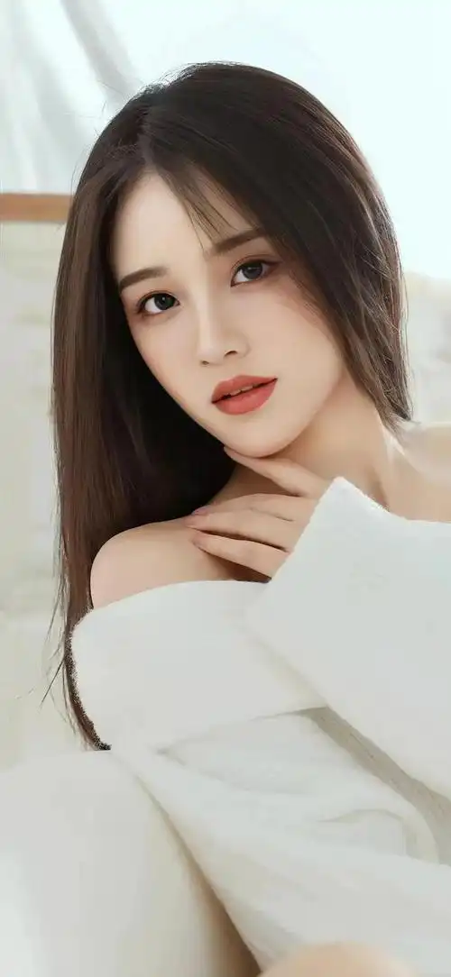 超高清4k美女手机壁纸(41)_网易订阅