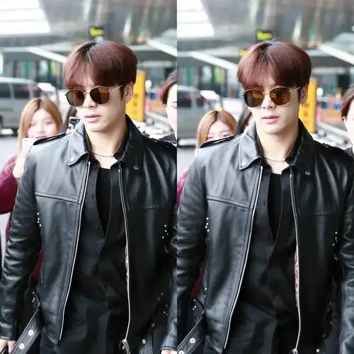 王嘉尔行程满档人气旺 "空中飞人"霸屏热搜