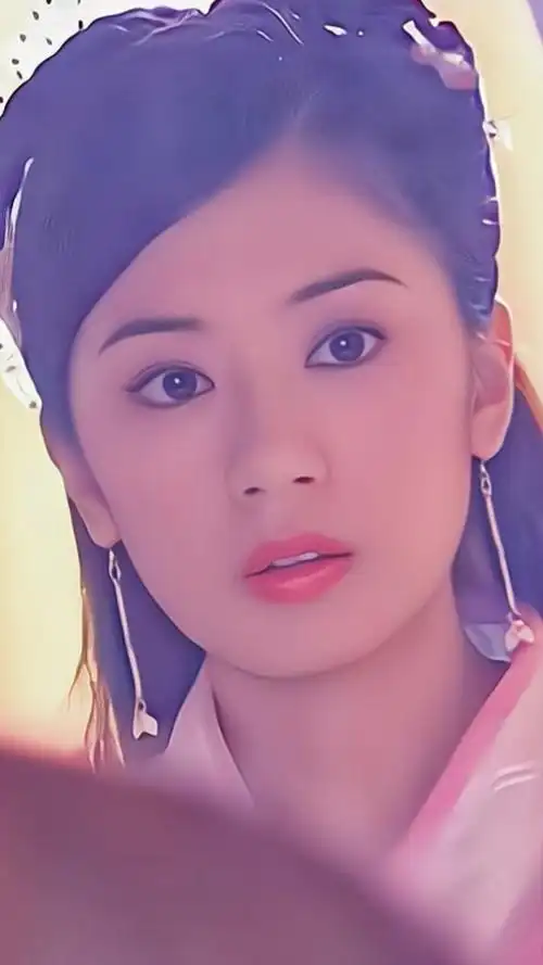 伤感音乐倚天屠龙记苏有朋版贾静雯赵敏气质女神