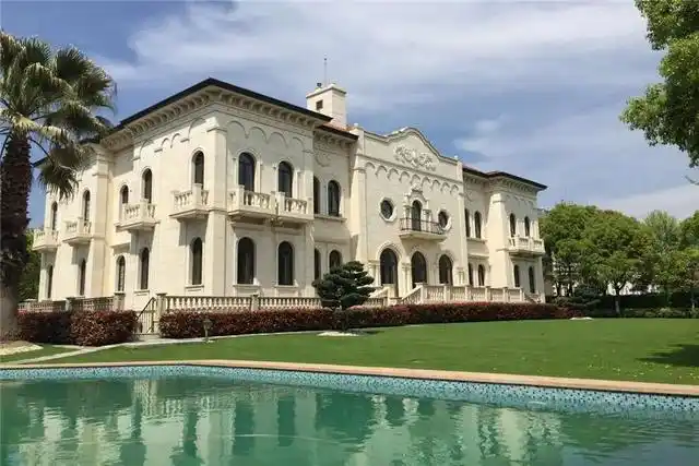 上海独栋别墅上海独栋别墅庄园