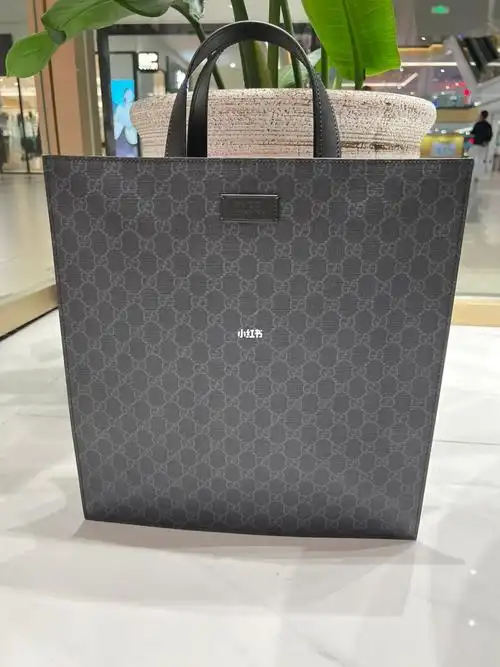 gucci男士手提公文包