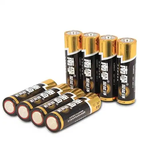 南孚碱性电池 5号 单粒