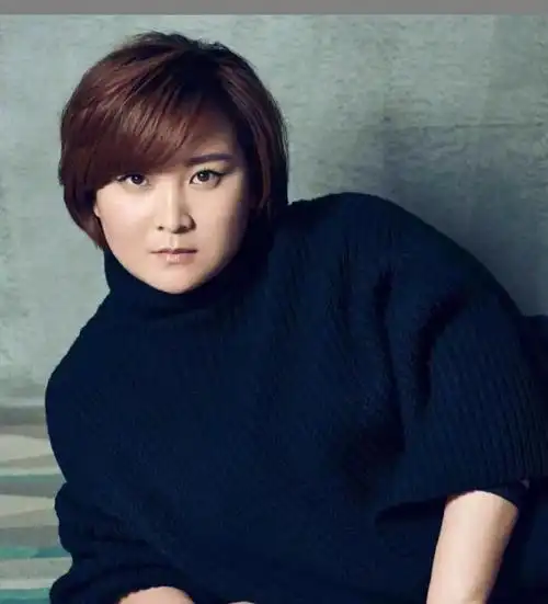 原创36岁贾玲瘦下来竟变成欧阳娜娜看了这些照片网友贾玲好美