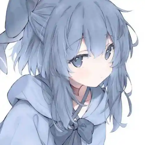 招桃花优质动漫小众好看的女生头像508