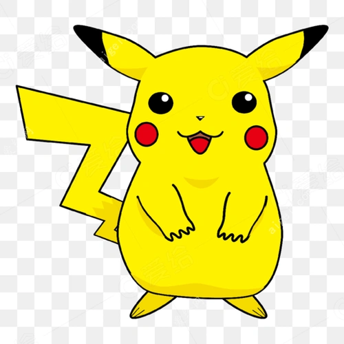 神奇宝贝 皮卡丘图片
