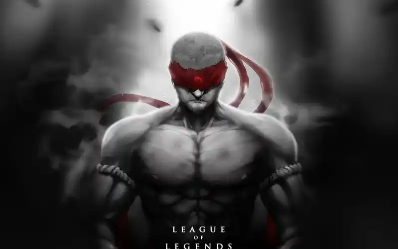 闲话不多说,下面就带给大家lol关于瞎子的名字.