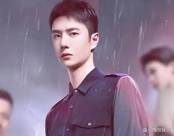 王一博再次解说新身份26岁履历惊人他的人生比爽文男主还精彩