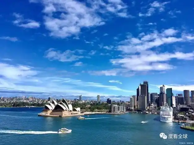 澳大利亚——探索南半球的璀璨明珠|新西兰|昆士兰州|塔斯马尼亚|西澳