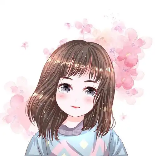 水晶风合集-q版头像|动漫|单幅漫画|优视高端设计 - 临摹作品 - 站酷