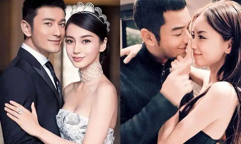 十年了这三个人的感情纠葛到底有完没完了?_黄晓明