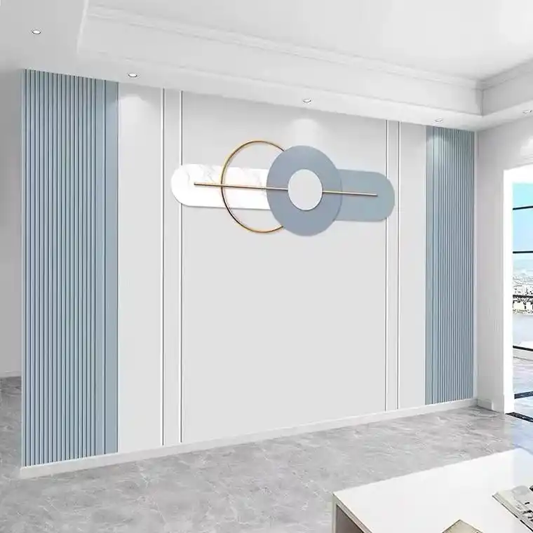 定制电视背景墙壁纸厂家直销