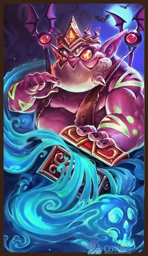 刀塔传奇最全最新版精致卡牌原画欣赏273p