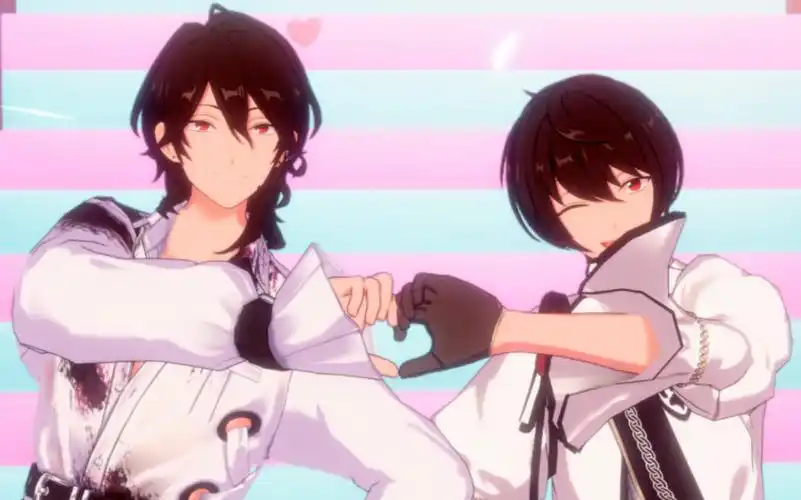 偶像梦幻祭2朔间兄弟的swee2winkloveletter