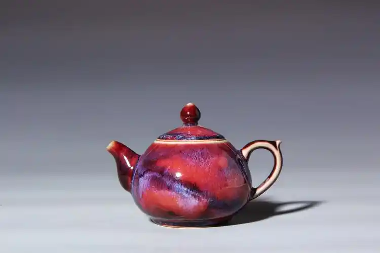 河南禹州:"华鼎"钧瓷问道"四方"壶艺争锋 出彩钧瓷人——翟群