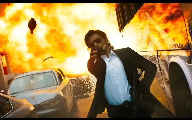 混剪怒火重案谢霆锋我认输但我不信命