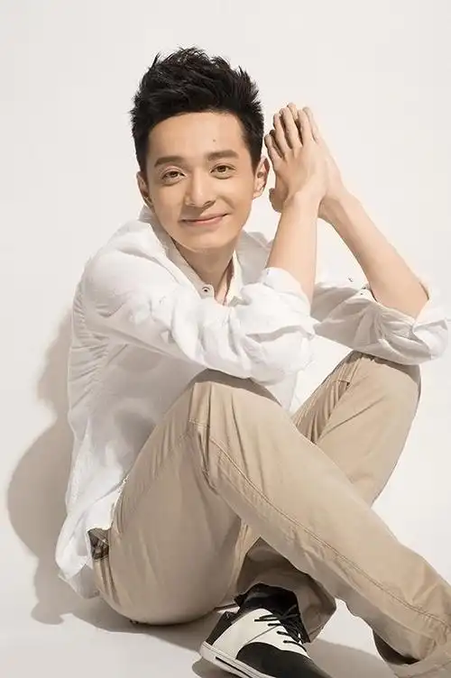 刘智扬(中国内地男演员)_尚可名片