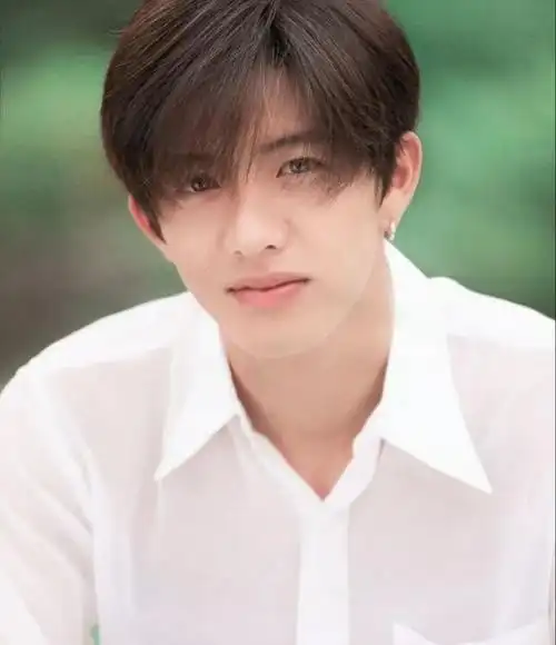 年轻时的木村拓哉可谓是"持靓行