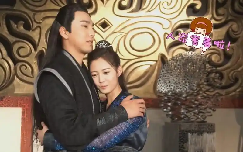 【邹廷威x陈钰琪】《香蜜沉沉烬如霜》鎏英x奇鸢 花絮混剪