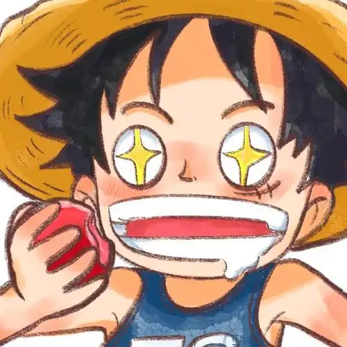 #路飞##海贼王#