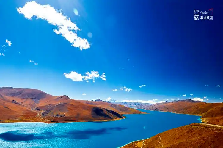 西藏-羊湖