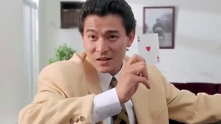 赌侠:周星驰对赌刘德华,以为自己早已赢定,怎料华仔更胜一筹