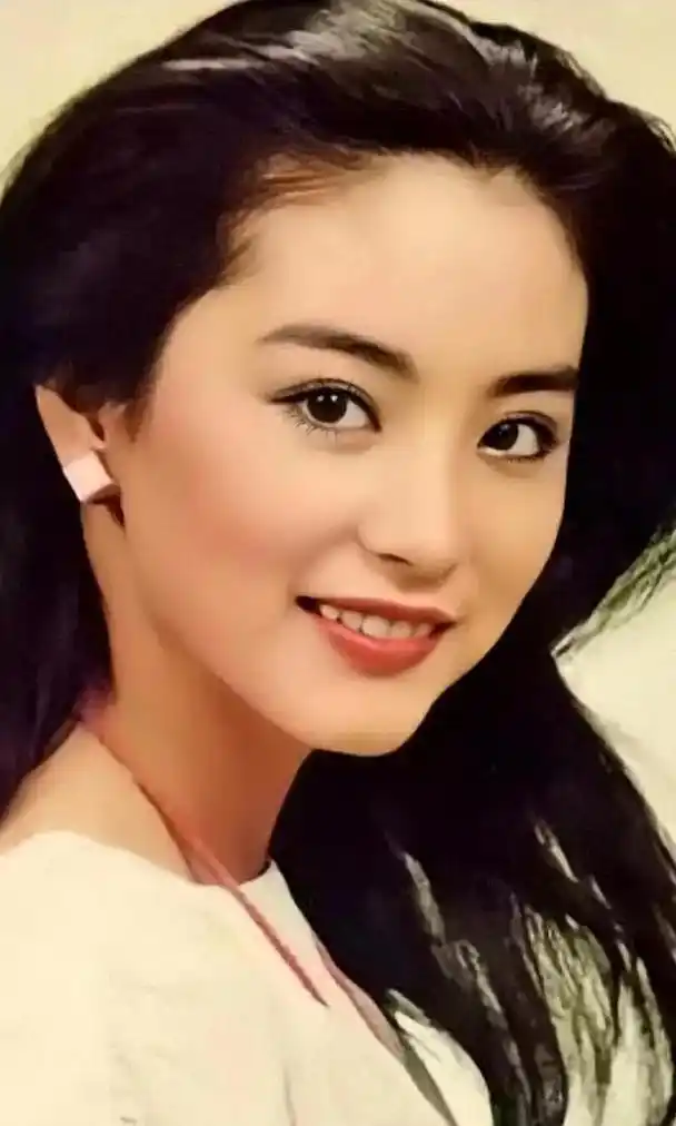 林青霞年轻图片合集