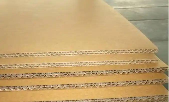 瓦楞纸板出现气泡怎么办?